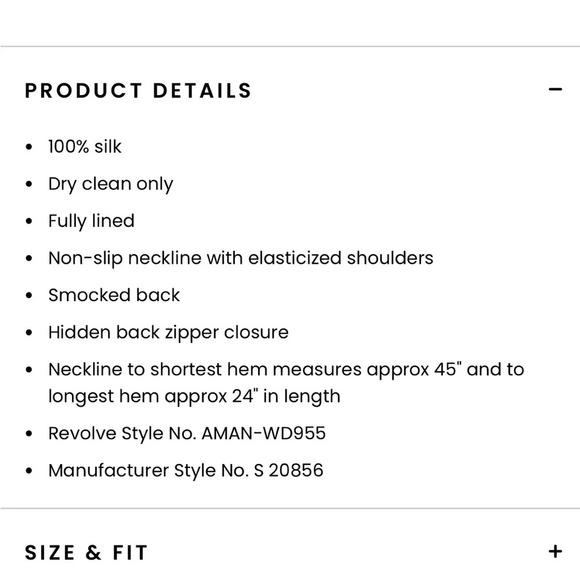 Amanda Uprichard REVOLVE Camellia Silk Asymmetric Dress Hot Pink size Large - Picture 6 of 8